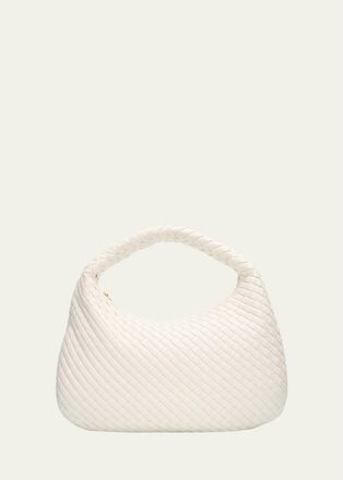 Bottega Veneta Veneta Leather Shoulder Bag