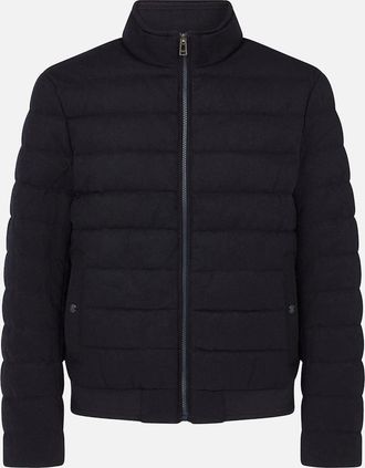 Belstaff Mens Circuiteer Jacket Navy - Size: 36UK 46it
