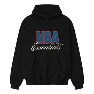 Fear of God NBA 90s Hoodie Black 192NB256701F