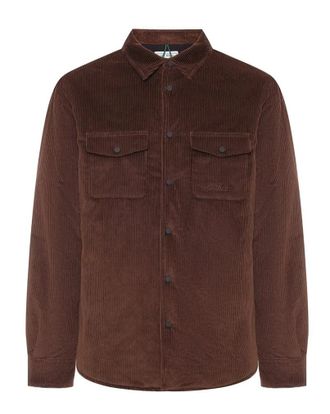MC2 Saint Barth Tailored Long-Sleeve Button-Up Shirt with Flap Pockets
