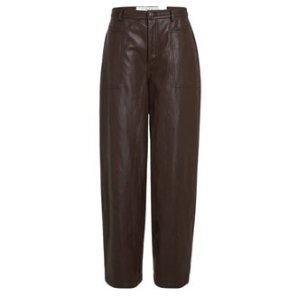 Circle Of Trust Saige Pants - Dames - Broeken - Bruin - Maat: XS Leer