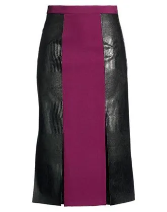 Simona Corsellini HOSEN & R&Ouml;CKE - Midi-R&ouml;cke auf YOOX.COM