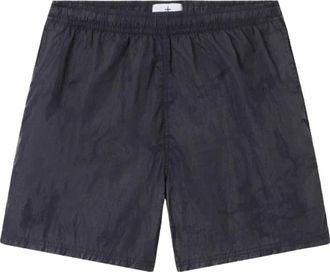 Stone Island Hombre, Trajes de ba&ntilde;o, Azul, Talla: S