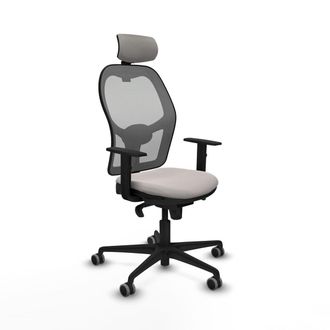 Piqueras y Crespo Piqueras Y Crespo Silla De Oficina Jorquera Blanc Confort