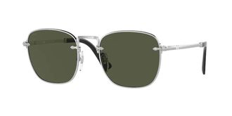 Persol PO2490S Polarized 513/58 Mens Sunglasses Gunmetal Size 54