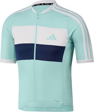 adidas Tempo Merino Jersey Velotrikot f&uuml;r Herren | blau