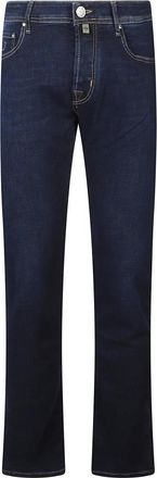 Jacob Cohen Hombre, Vaqueros, Azul, Talla: W36