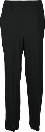 Fabiana Filippi Broeken, Dames, Zwart, S, Slim-fit broek