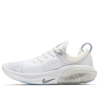 Nike (WMNS) Nike Joyride Run Flyknit Summit White Silver AQ2731-105