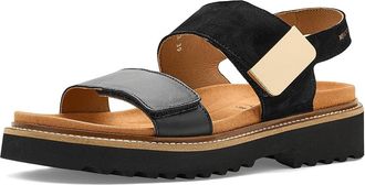 Mephisto Violaine Womens Shoes Black : EU 41 (US Womens 11) B - Medium, Leather