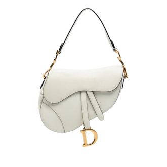 Dior Pre-owned Dior Grained Calfskin Saddle Bag Ladies 4K2W447ZRUXQW55E
