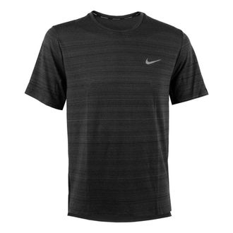 Nike Dri-FIT Miler T-shirt Black CU5992-010