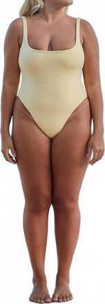 Haight Thidu Onepiece Swimsuit In Moonlight