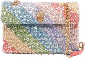 Kurt Geiger Multicolor Kensington Crossbody Bag