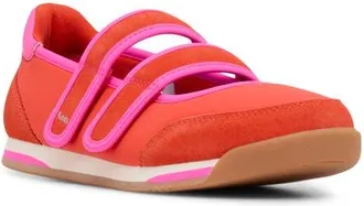 Keds Revival Mary Jane Sneaker in Red/fuchsia at Nordstrom, Size 5.5