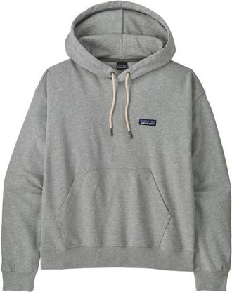 Patagonia Daily Hoody Hoodie f&uuml;r Damen | grau