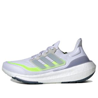 adidas (WMNS) adidas Ultraboost Light Running Shoes Cloud White Wonder Blue IE1775