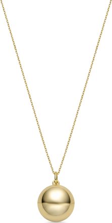 Luxenter ketting afgewerkt met rhodium - Niksa
