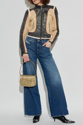Diesel Jeans 1978 D-AKEMI, Womens, Navy Blue