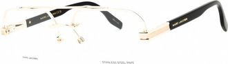 Marc Jacobs Demo Navigator Mens Eyeglasses MARC 714 0RHL 60