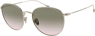 Giorgio Armani Zonnebrillen AR 6116 - Dames - Zonnebrillen - Geel - 54 MM - Accessoires