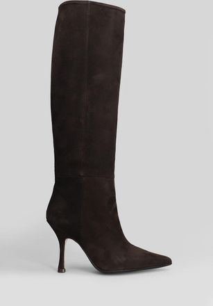 Anna F. High Heels Boots