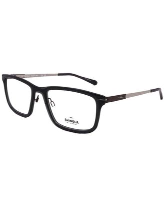 Shinola Mens Sh37001 55Mm Optical Frames