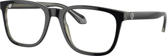 Giorgio Armani Glasses, unisex, Black, Size: 55 MM 0Ar7255