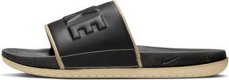 Nike Offcourt Slide Black Wheat Grass BQ4639-019