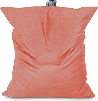 Happers Big Puff Polipiel Para Exterior O Interior Patagonia Coral &Uacute;nico Patagonia Coral