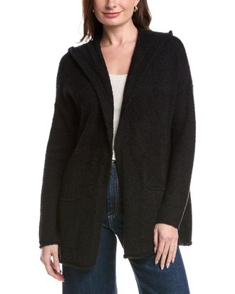 Eileen Fisher Hooded Cardigan