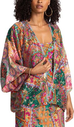 Johnny Was Bomi Kimono