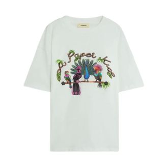 A Paper Kid T-Shirts, male, White, Size: XL Jersey T-Shirt