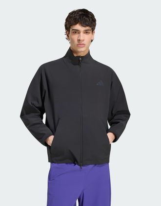adidas Z.N.E. - Top sportivo nero