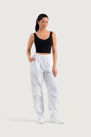 Bloch BLOCH Ladies Apex Two Step Pant, White