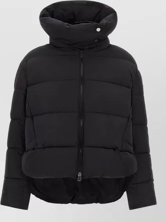 Pinko giza quilted down parka coat
