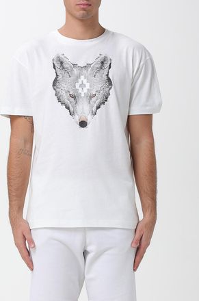 Marcelo Burlon T-Shirt COUNTY OF MILAN Men color White
