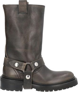 Golden Goose CALZADO - Botines de ca&ntilde;a alta en YOOX.COM