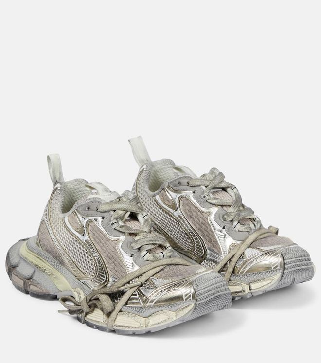 Balenciaga mesh sneakers online