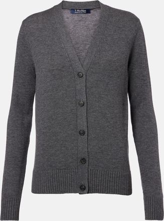 Max Mara Cardigan Apollo in lana