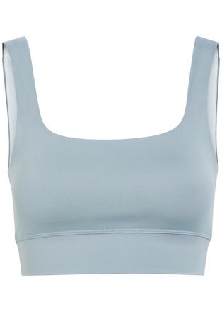 Varley Assure Cori Technical Stretch Sports bra - Grey - S (UK8-10 / S)
