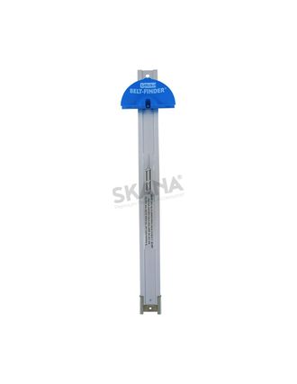 OEM Extensi&oacute;n Para Medidor De Correas De Gran Longitud. Para Correas Trapezoidales De 10 - 13 Y 16 Mm Y Tipos A, B, 3l, 4l, 5l