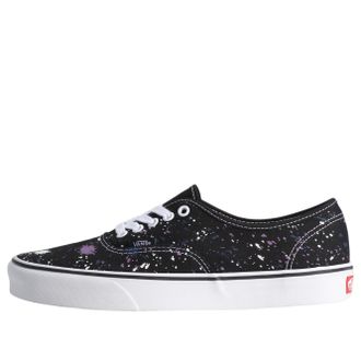 Vans Authentic Splatter Black VN000D7YBMV
