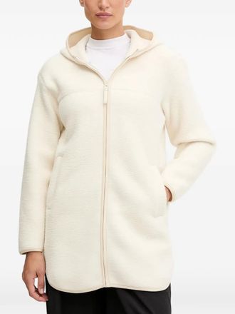 Helly Hansen Maud jas met capuchon en rits - Beige