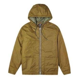 Converse Quilted Jacket Asia Sizing Olive Green 10021637-A02