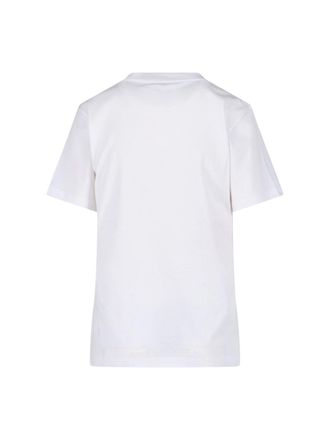 Marni Womens T-Shirts And Polos White Cotton