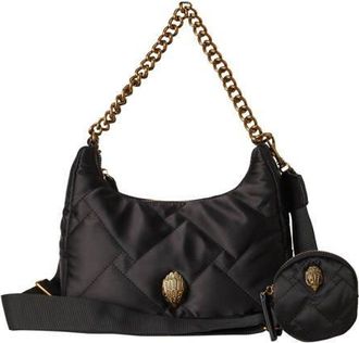 Kurt Geiger crossbody tas zwart