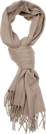 Lardini Accessoires, Heren, Beige, ONE Size, Winter Scarves