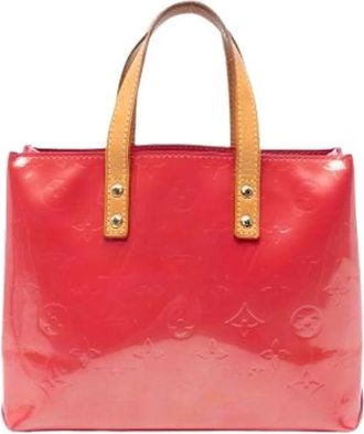 Louis Vuitton Pre-owned Handbags, female, Pink, Size: ONE SIZE Pre-owned Vintage Handbag