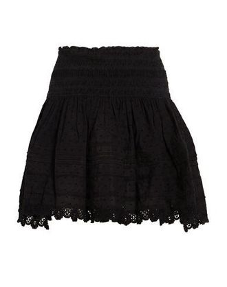 Poupette St Barth BOTTOMWEAR - Mini skirts on YOOX.COM